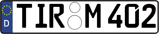 TIR-M402