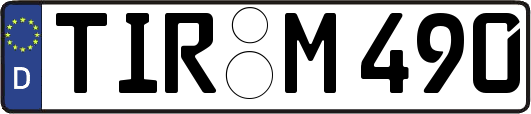 TIR-M490