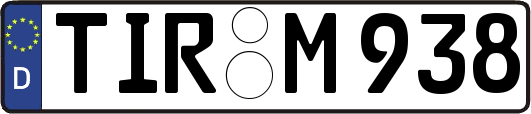 TIR-M938