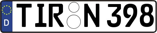 TIR-N398