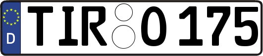 TIR-O175