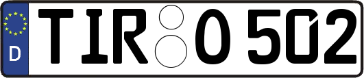 TIR-O502