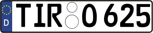 TIR-O625