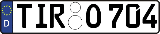 TIR-O704