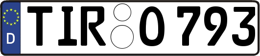 TIR-O793
