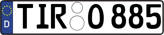 TIR-O885