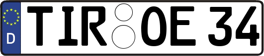 TIR-OE34