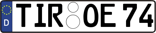 TIR-OE74