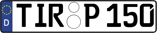 TIR-P150