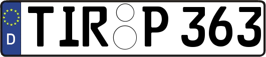 TIR-P363