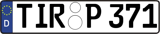 TIR-P371