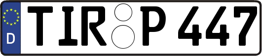 TIR-P447