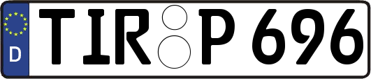 TIR-P696