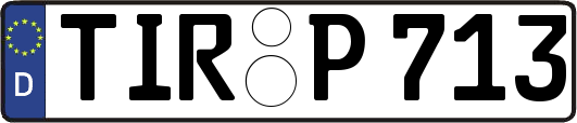 TIR-P713