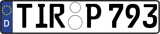 TIR-P793