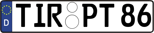TIR-PT86