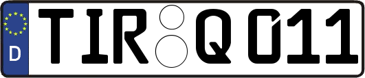 TIR-Q011