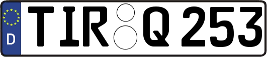 TIR-Q253