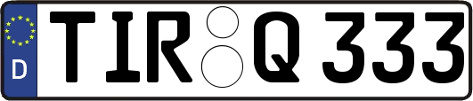 TIR-Q333