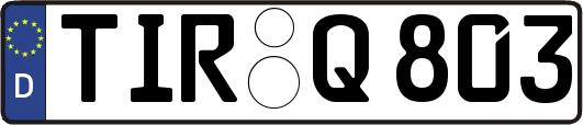 TIR-Q803