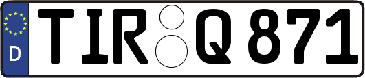 TIR-Q871