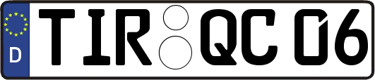 TIR-QC06