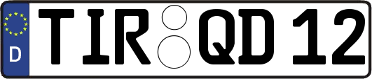 TIR-QD12