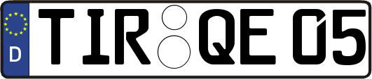 TIR-QE05