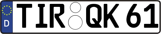 TIR-QK61