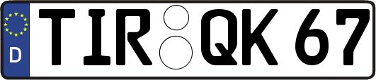 TIR-QK67