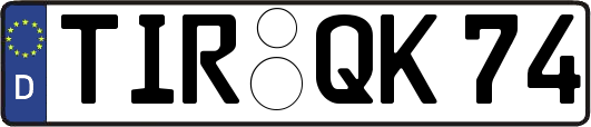 TIR-QK74