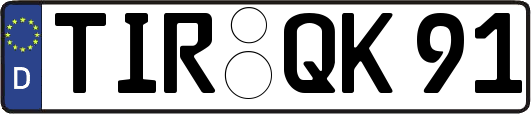TIR-QK91