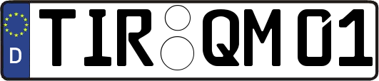 TIR-QM01