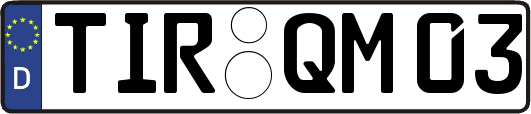 TIR-QM03