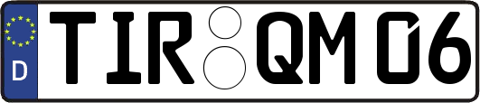 TIR-QM06