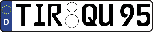 TIR-QU95