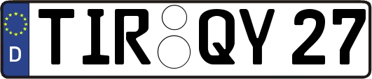 TIR-QY27