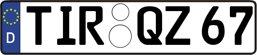 TIR-QZ67