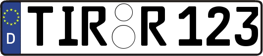 TIR-R123