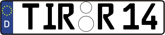 TIR-R14