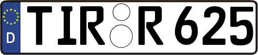 TIR-R625