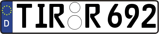 TIR-R692