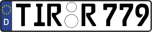 TIR-R779