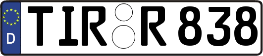 TIR-R838