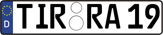 TIR-RA19