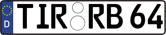 TIR-RB64