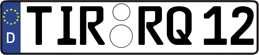 TIR-RQ12