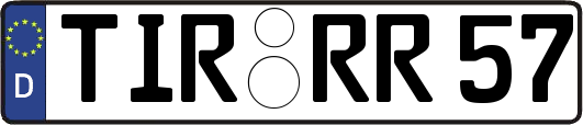 TIR-RR57