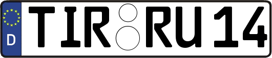 TIR-RU14