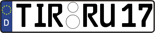 TIR-RU17